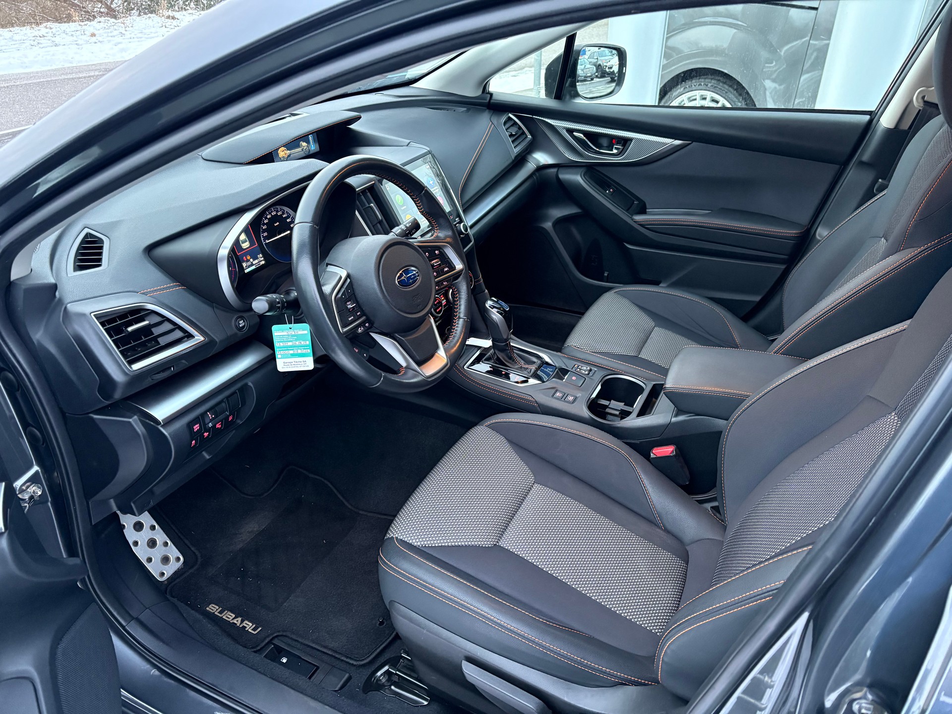 SUBARU XV 2.0i e-Boxer Swiss Plus-image-6