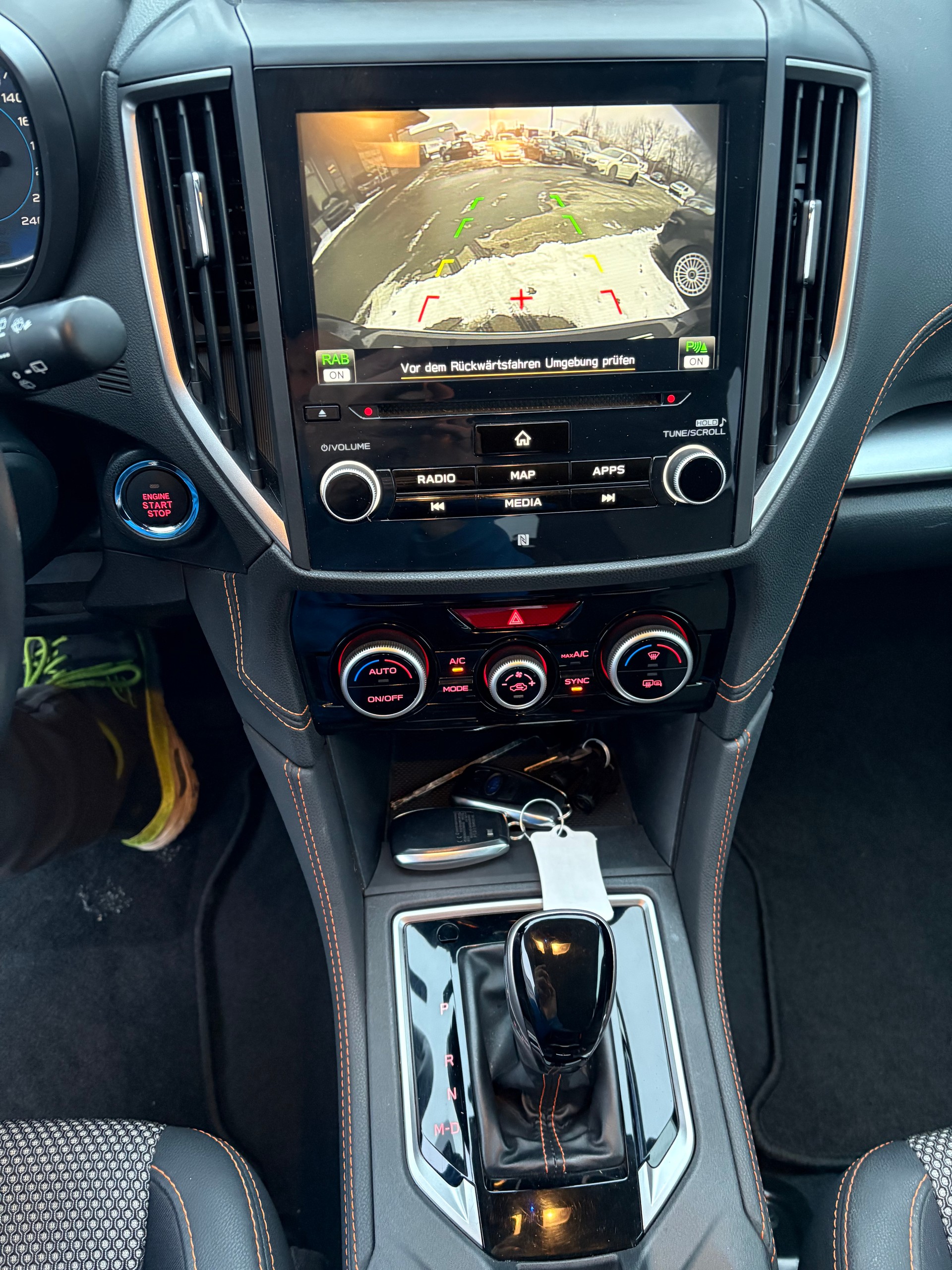 SUBARU XV 2.0i e-Boxer Swiss Plus-image-9