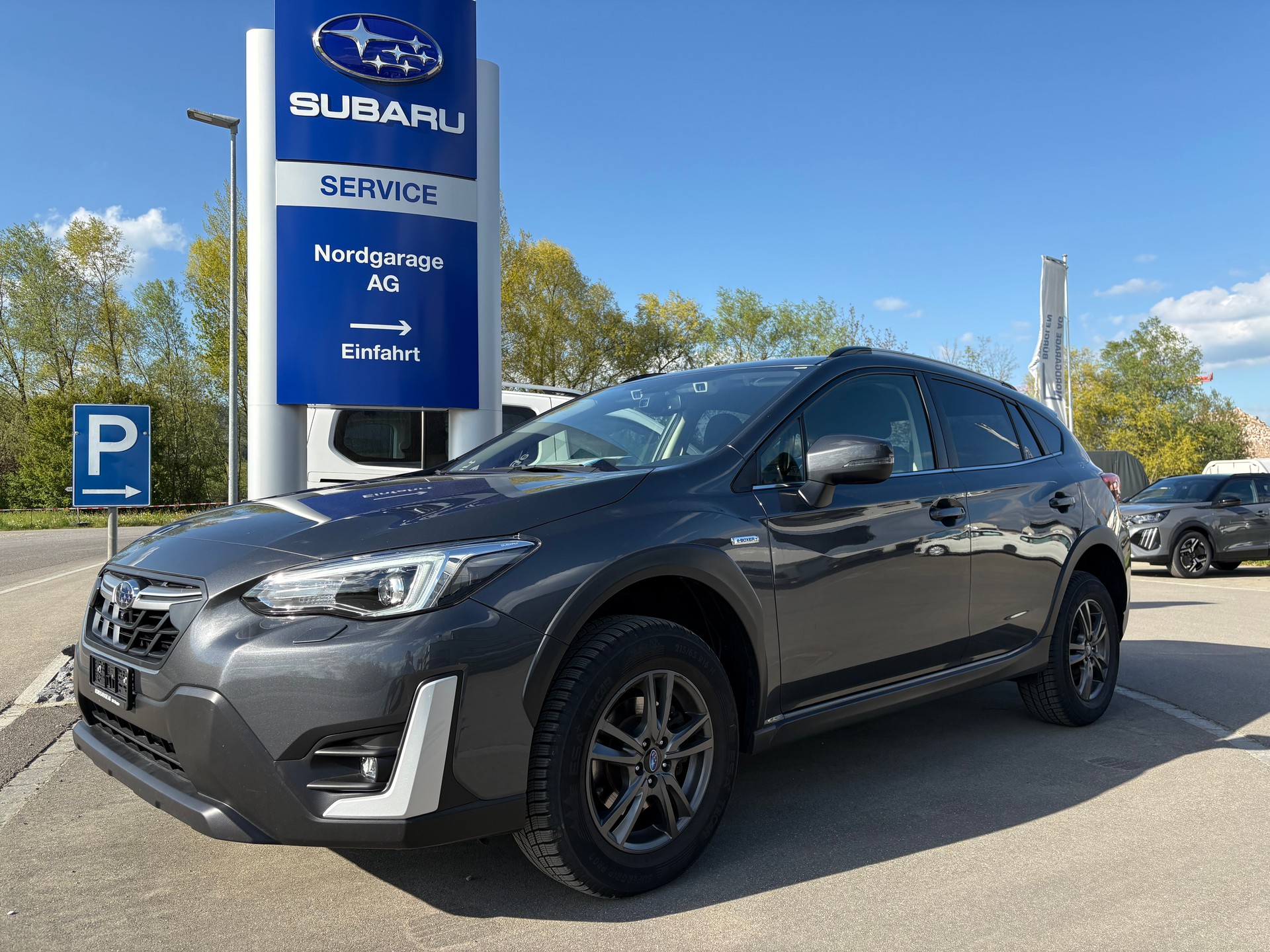SUBARU XV 2.0i e-Boxer Swiss Plus