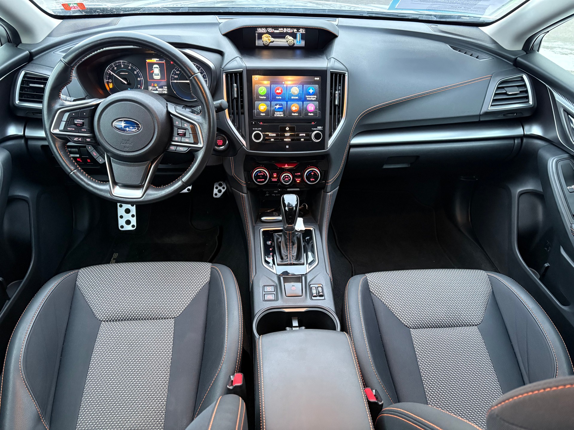 SUBARU XV 2.0i e-Boxer Swiss Plus-image-4