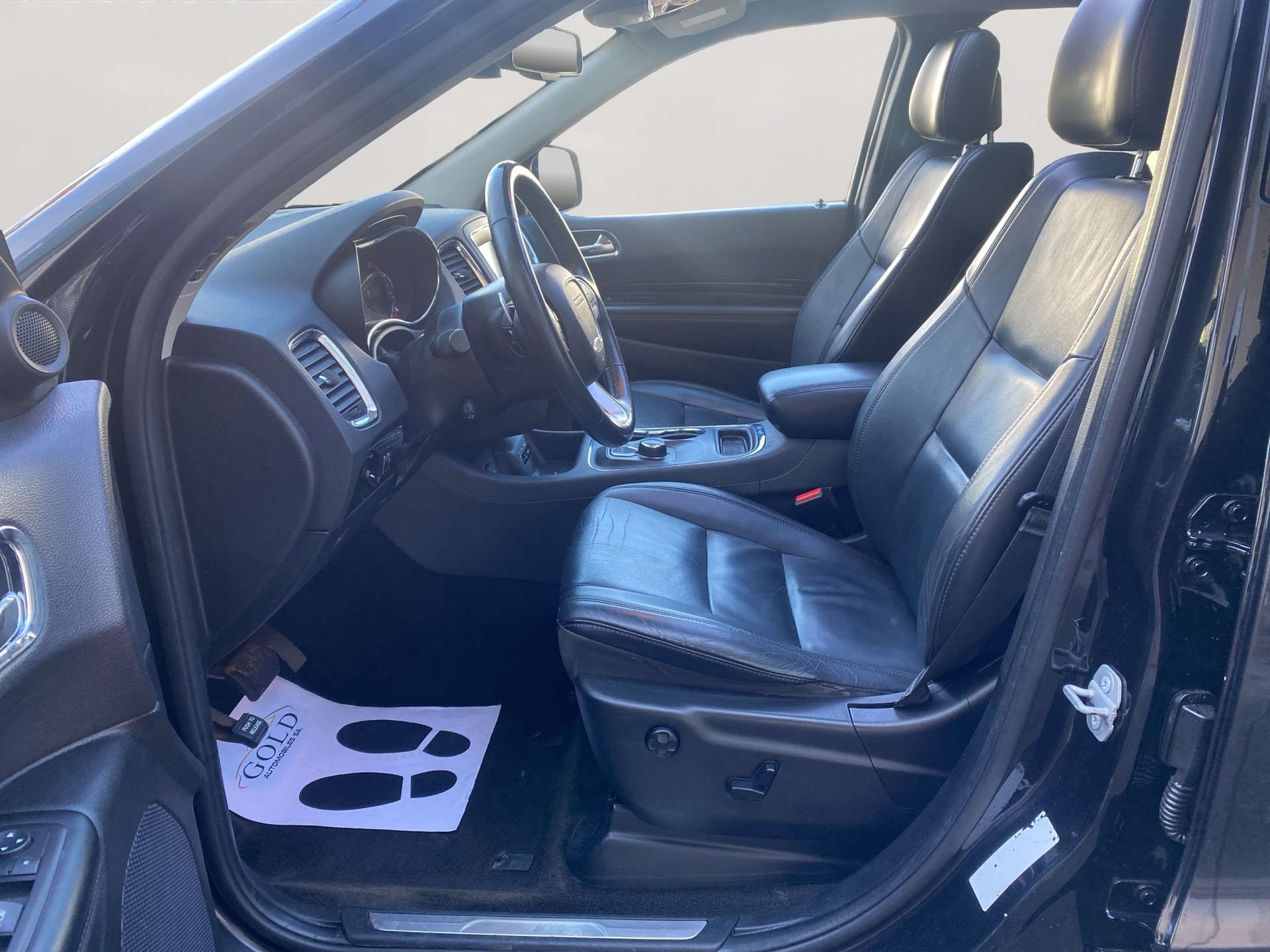 DODGE Durango Limited 3.6 V6 AWD-image-7
