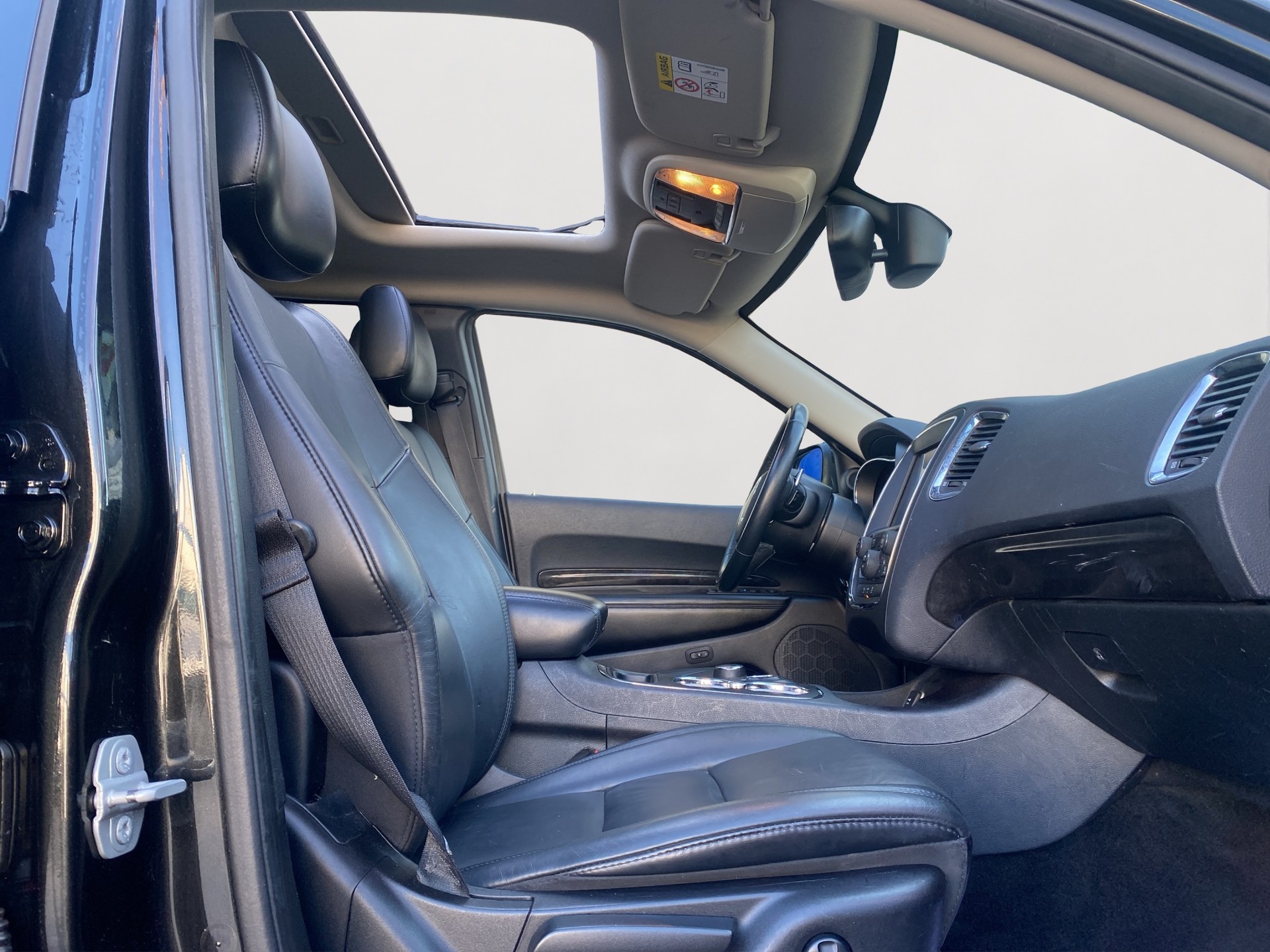 DODGE Durango Limited 3.6 V6 AWD-image-6
