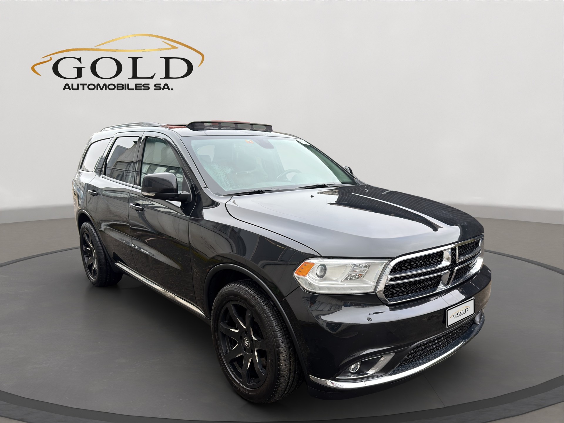 DODGE Durango Limited 3.6 V6 AWD-image-10