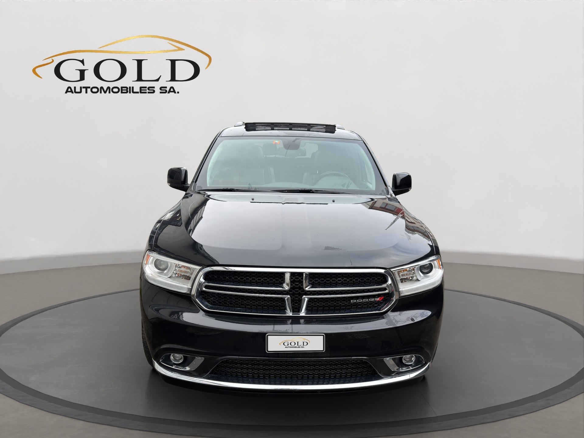 DODGE Durango Limited 3.6 V6 AWD-image-13