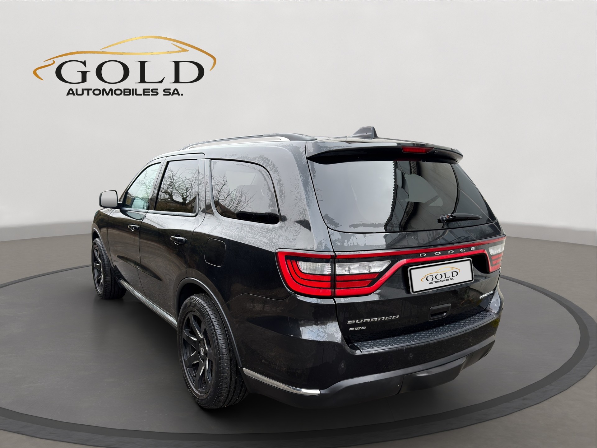 DODGE Durango Limited 3.6 V6 AWD-image-11