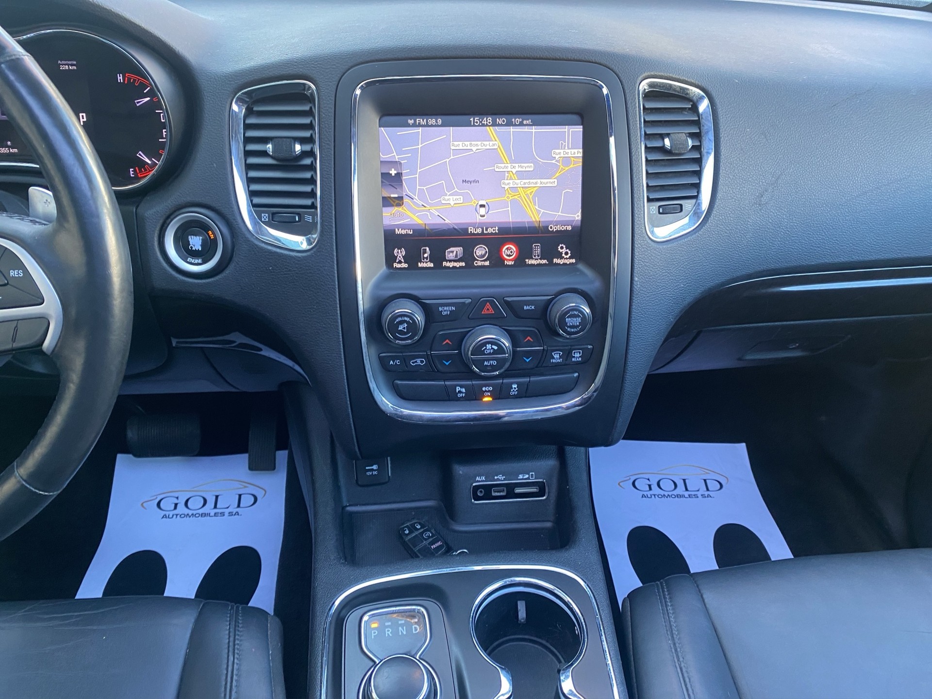 DODGE Durango Limited 3.6 V6 AWD-image-5