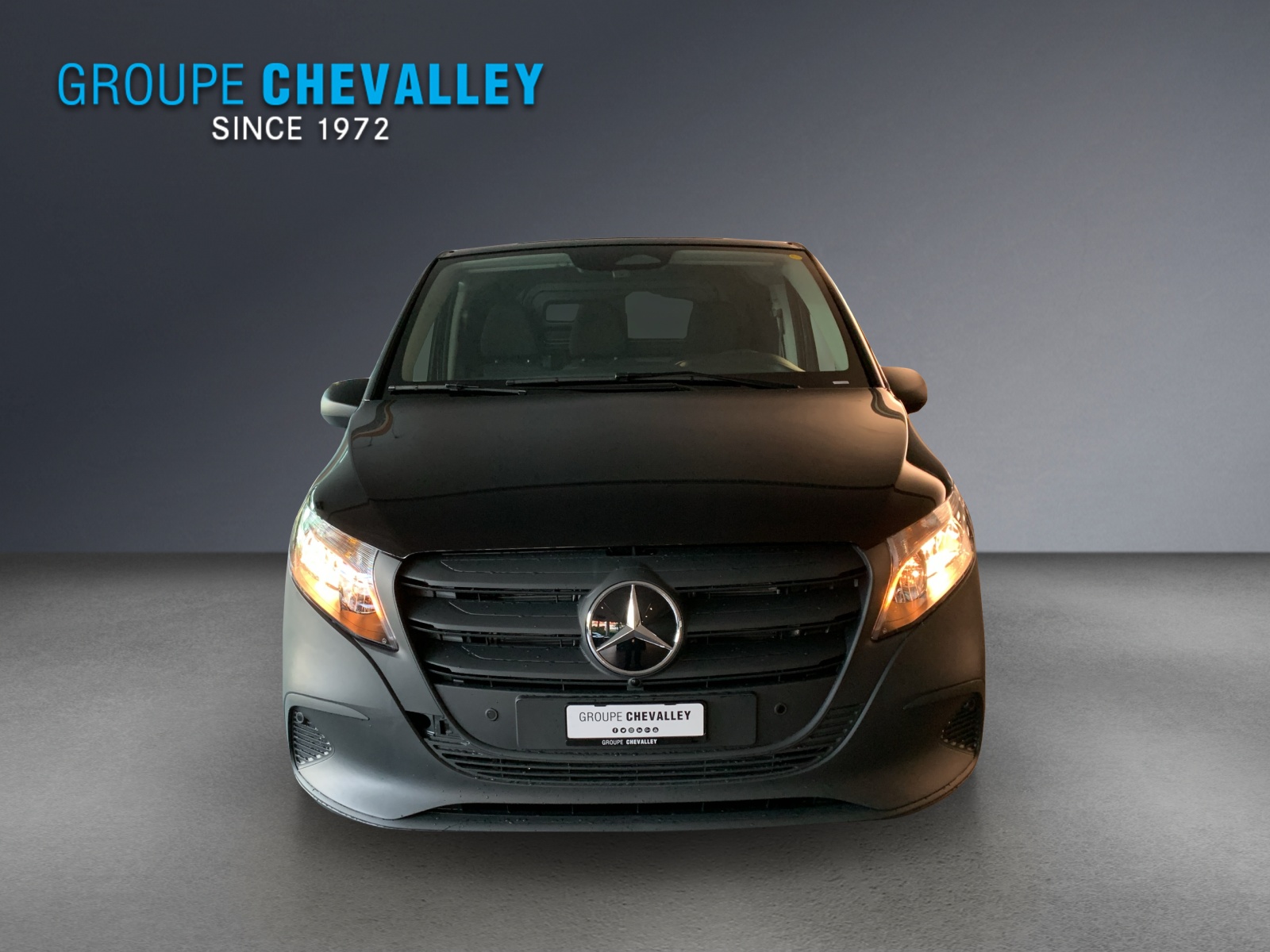 MERCEDES-BENZ Vito 110 CDI KA PRO 3200mm K-image-1
