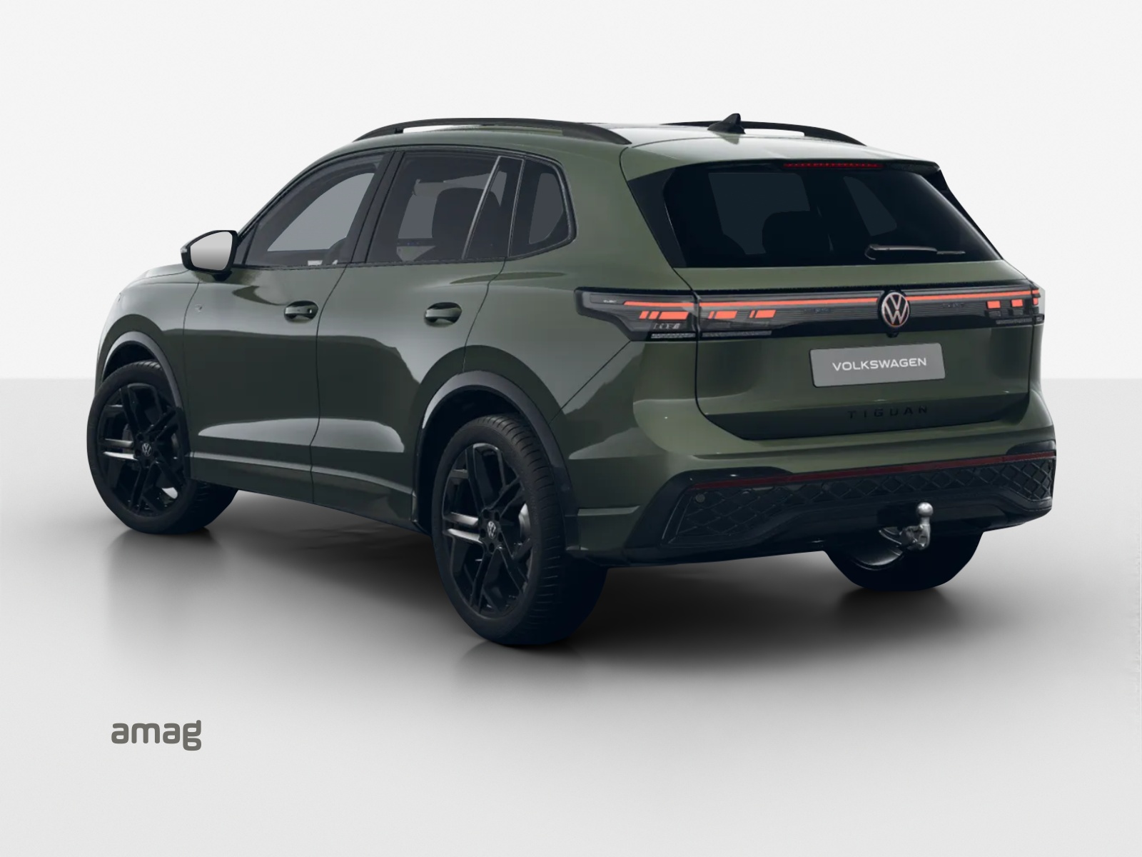 VW Tiguan 2.0 TSI DSG R-Line 4Motion-image-2