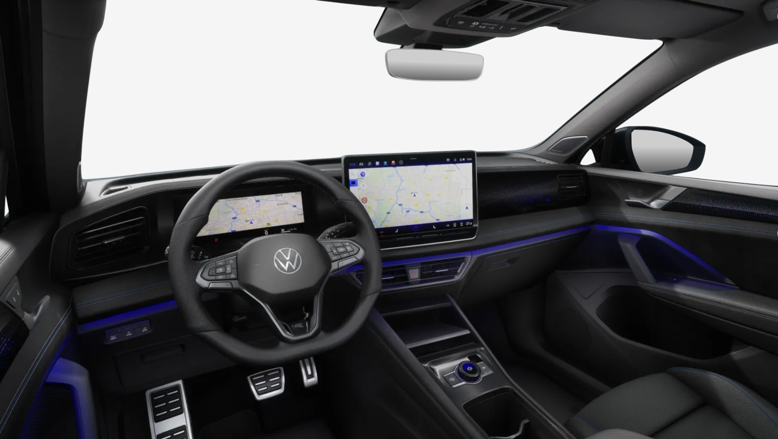 VW Tiguan 2.0 TSI DSG R-Line 4Motion-image-5