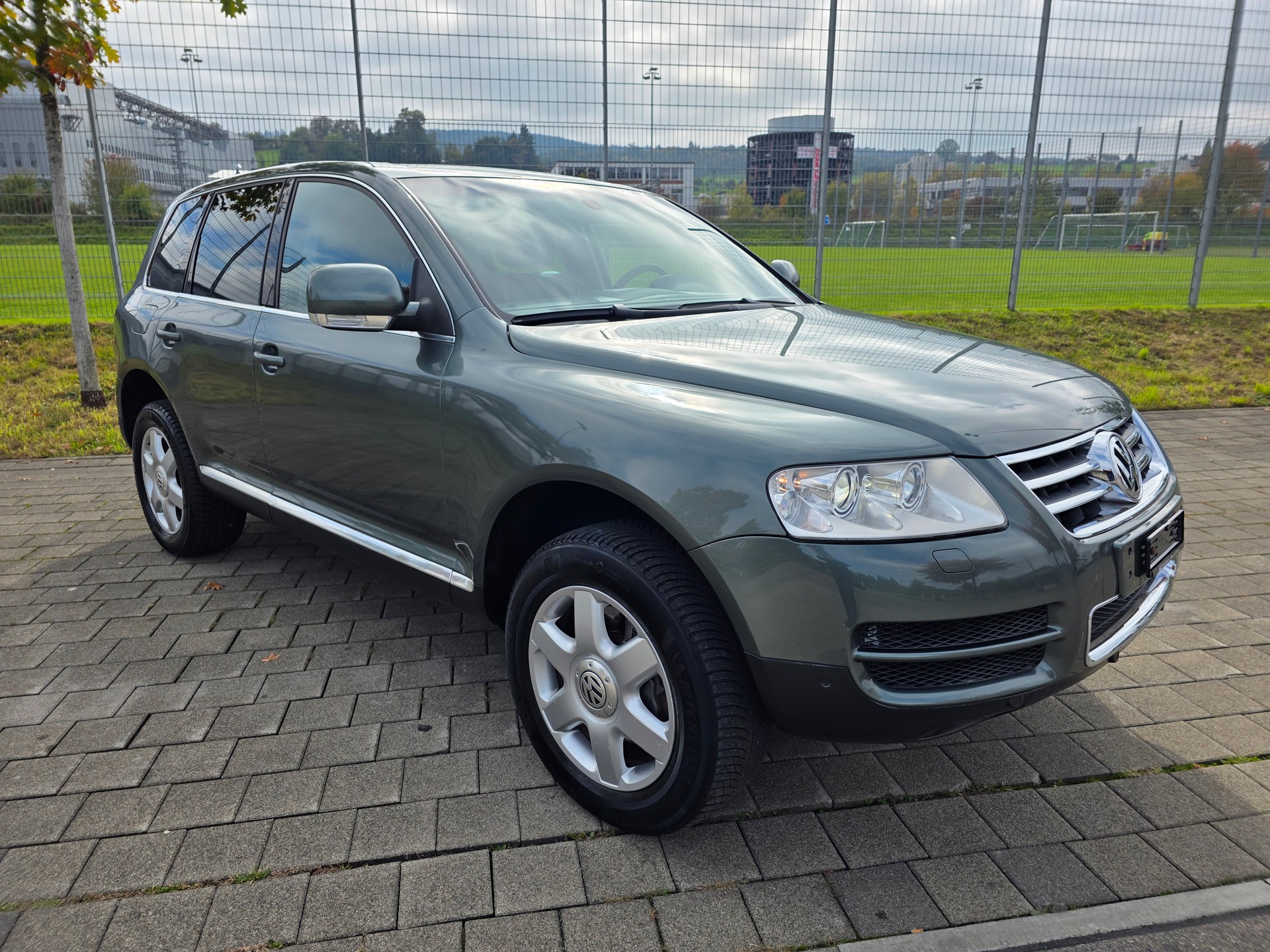 VW Touareg 5.0 TDI V10 Automatic-image-1
