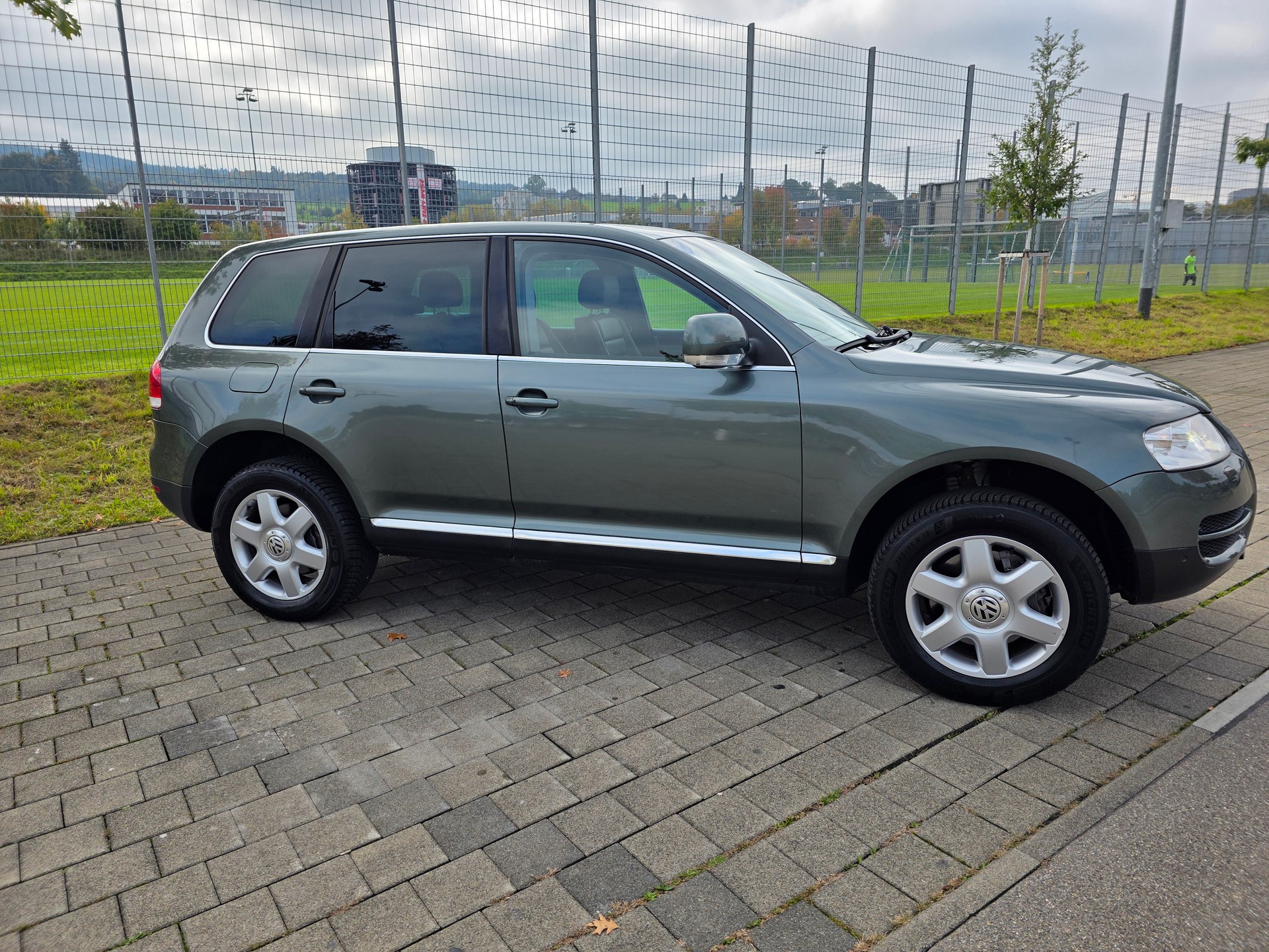 VW Touareg 5.0 TDI V10 Automatic-image-3