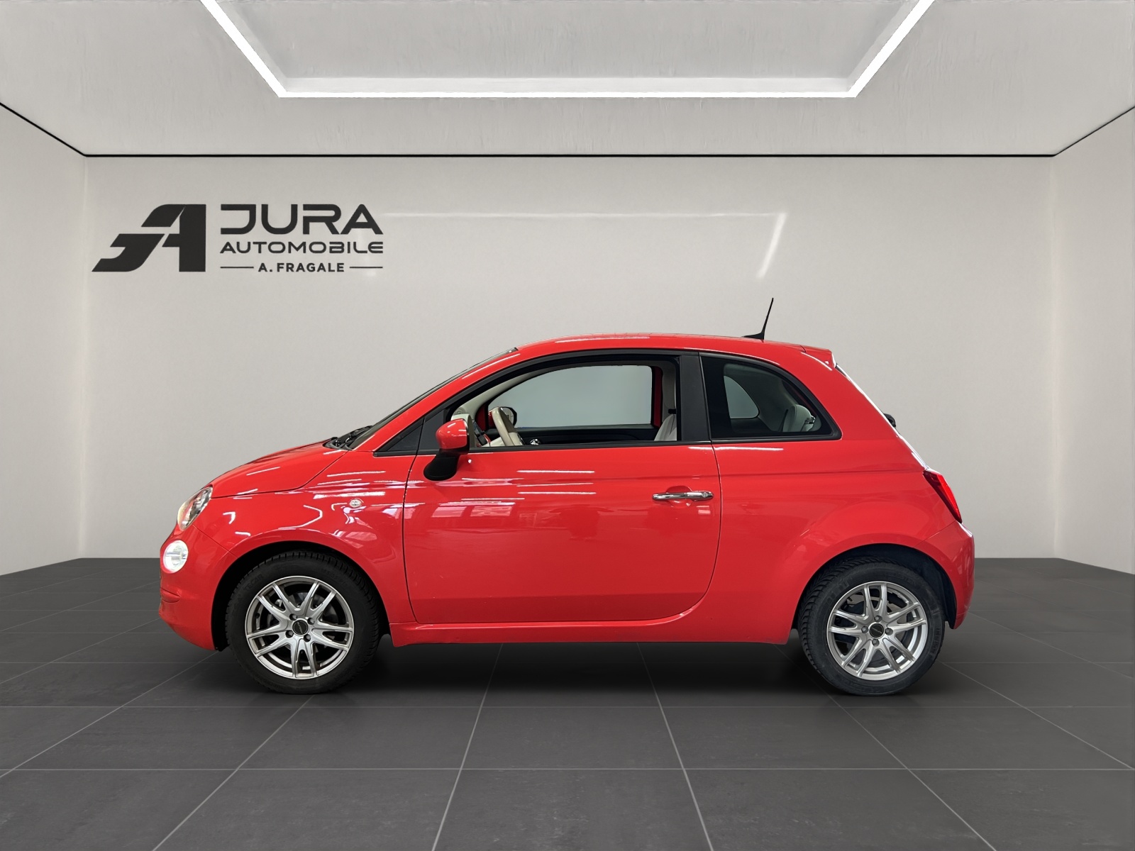 FIAT 500 1.0 Hybrid Lounge-image-3