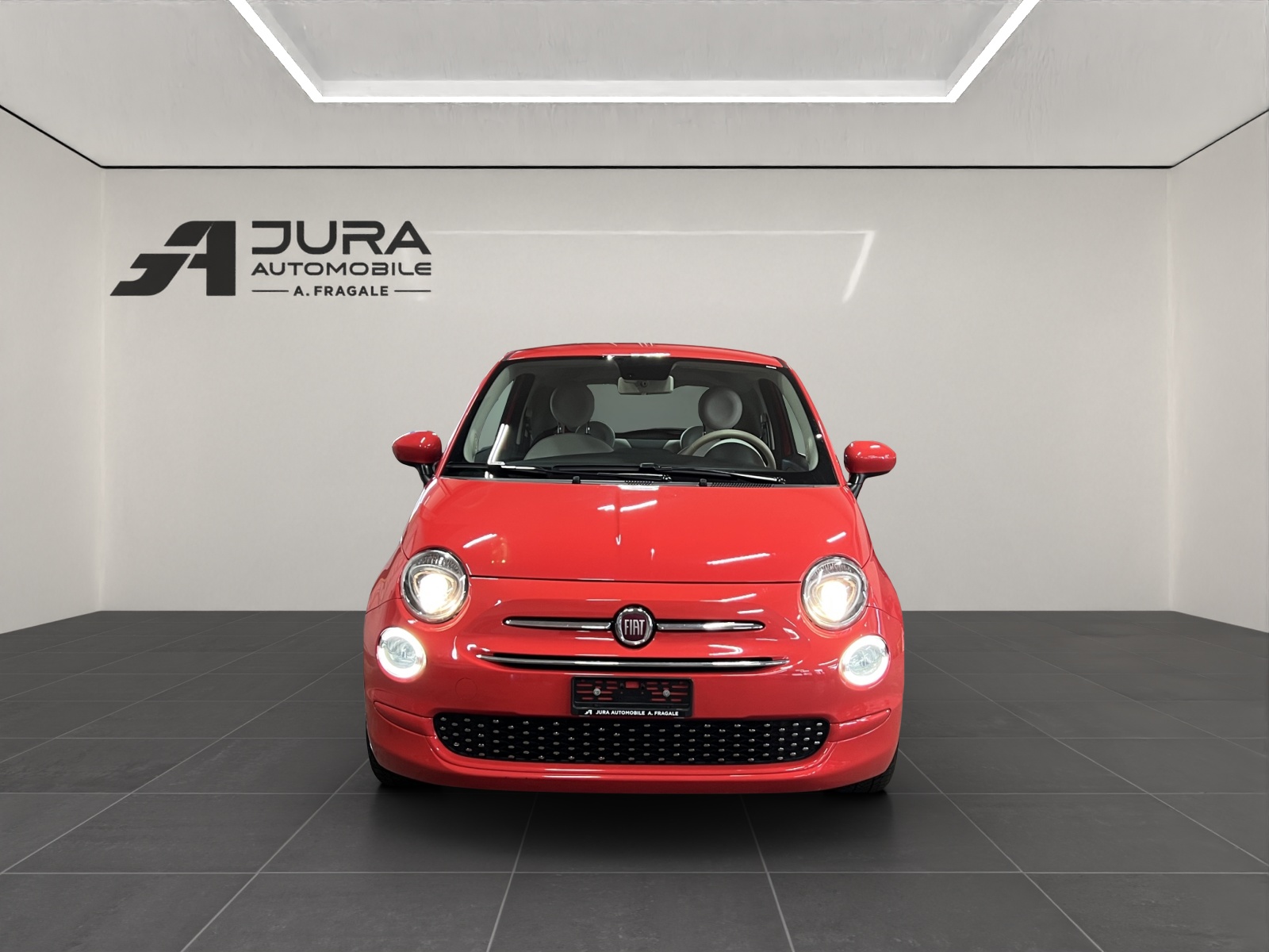 FIAT 500 1.0 Hybrid Lounge-image-2