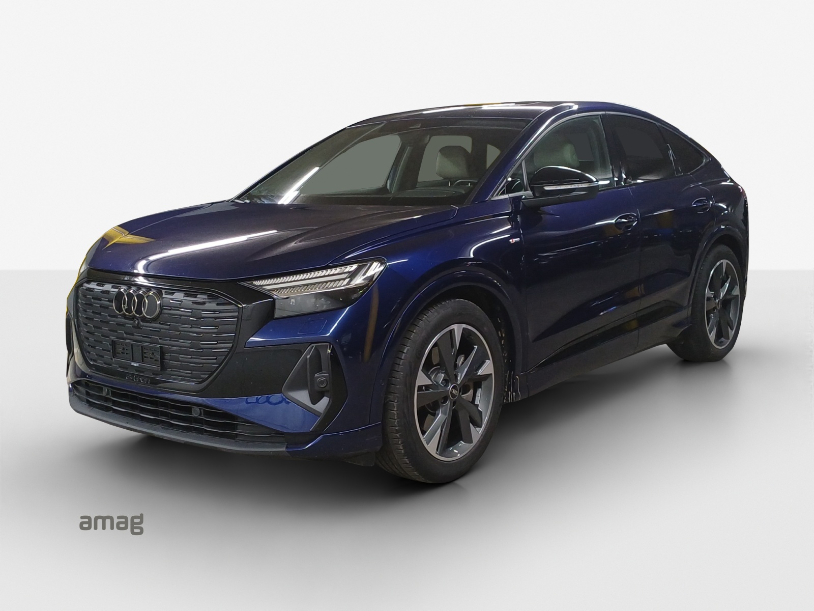 AUDI Q4 Sportback e-tron 50 quattro-image-0