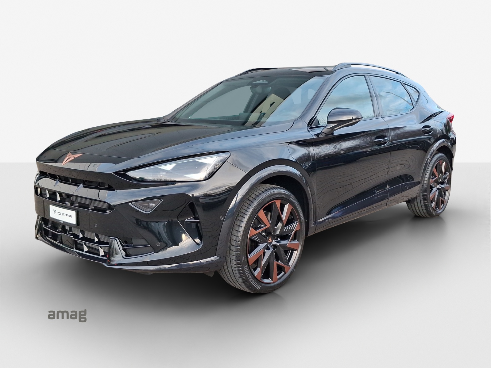 CUPRA Formentor 1.5 e-HYBRID pHEV Prime Edition VZ DSG-image-0