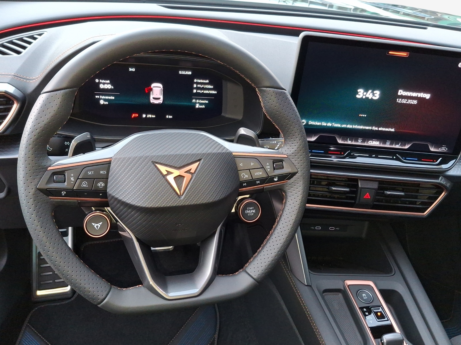 CUPRA Formentor 1.5 e-HYBRID pHEV Prime Edition VZ DSG-image-9