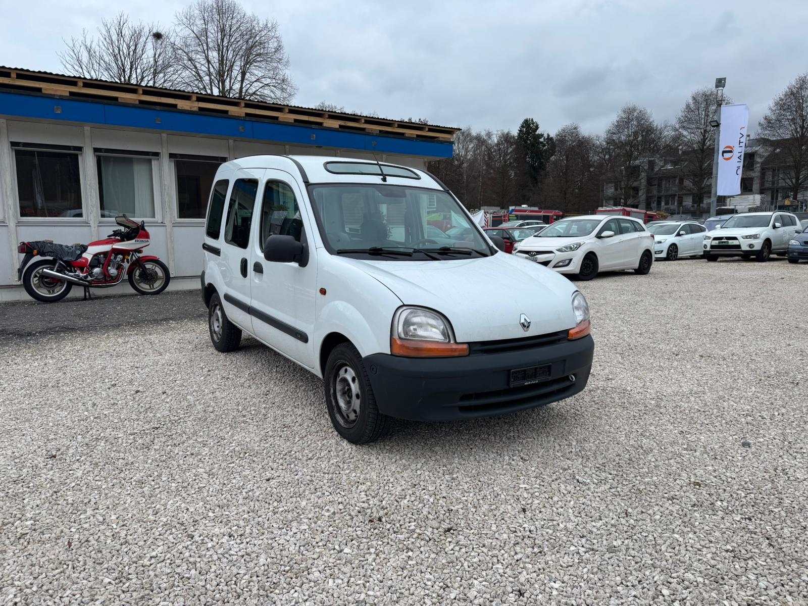 RENAULT Kangoo 1.4 RXE Alizé Automatic-showroom-element-2
