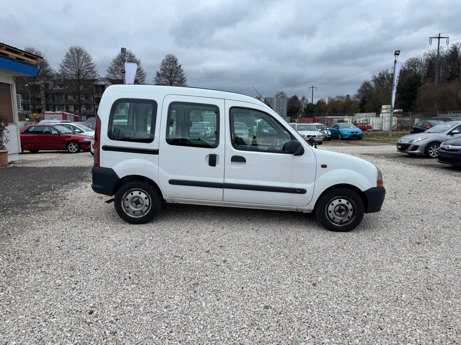 RENAULT Kangoo 1.4 RXE Alizé Automatic-showroom-element-3