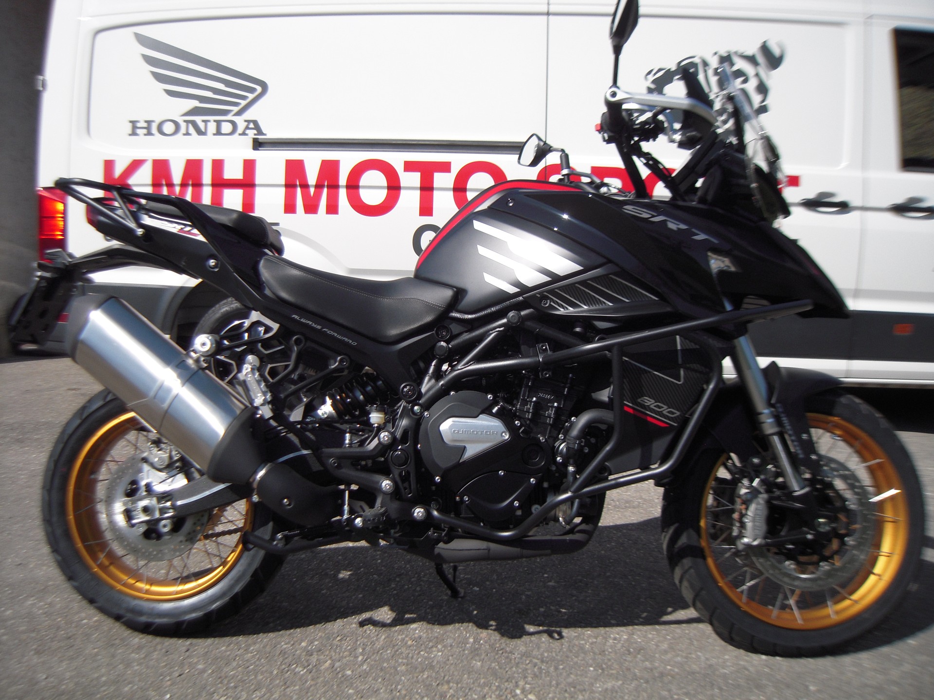 QJ srt 800 sx