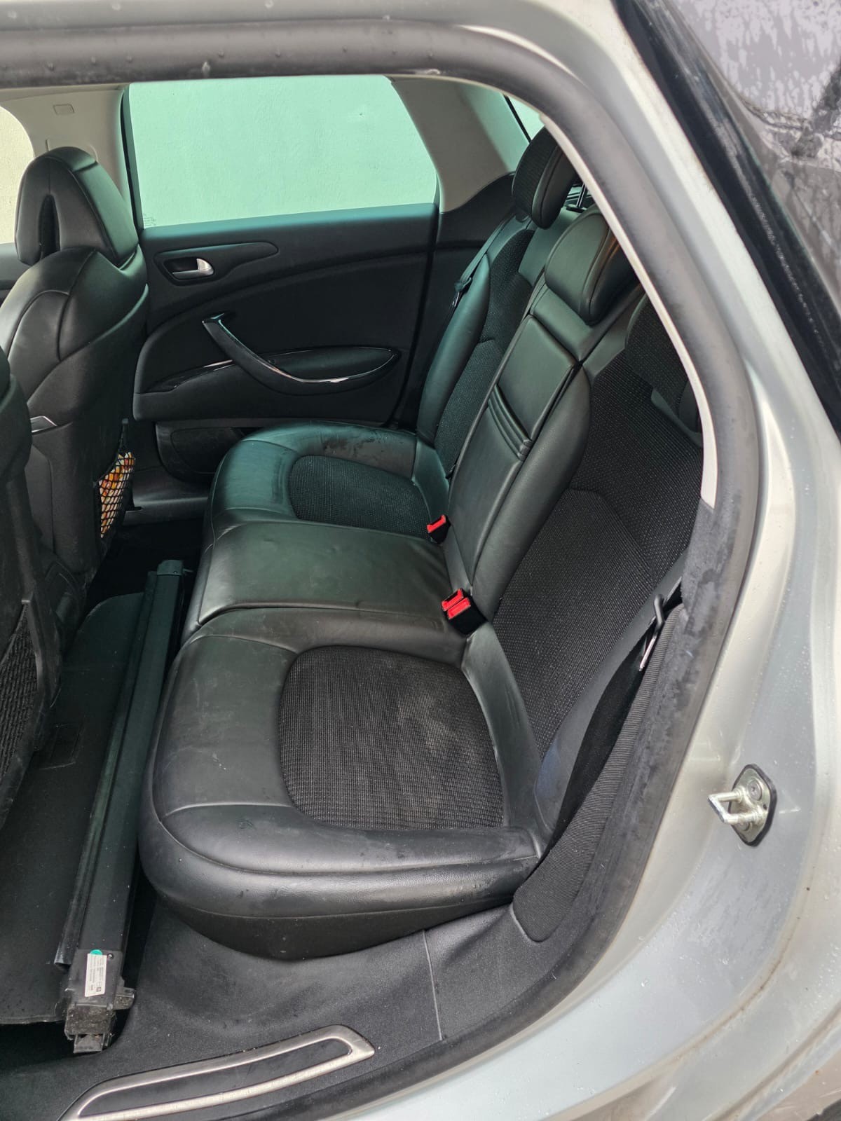 CITROEN C5 Tourer 2.0 HDi Exclusive Automatic-image-13