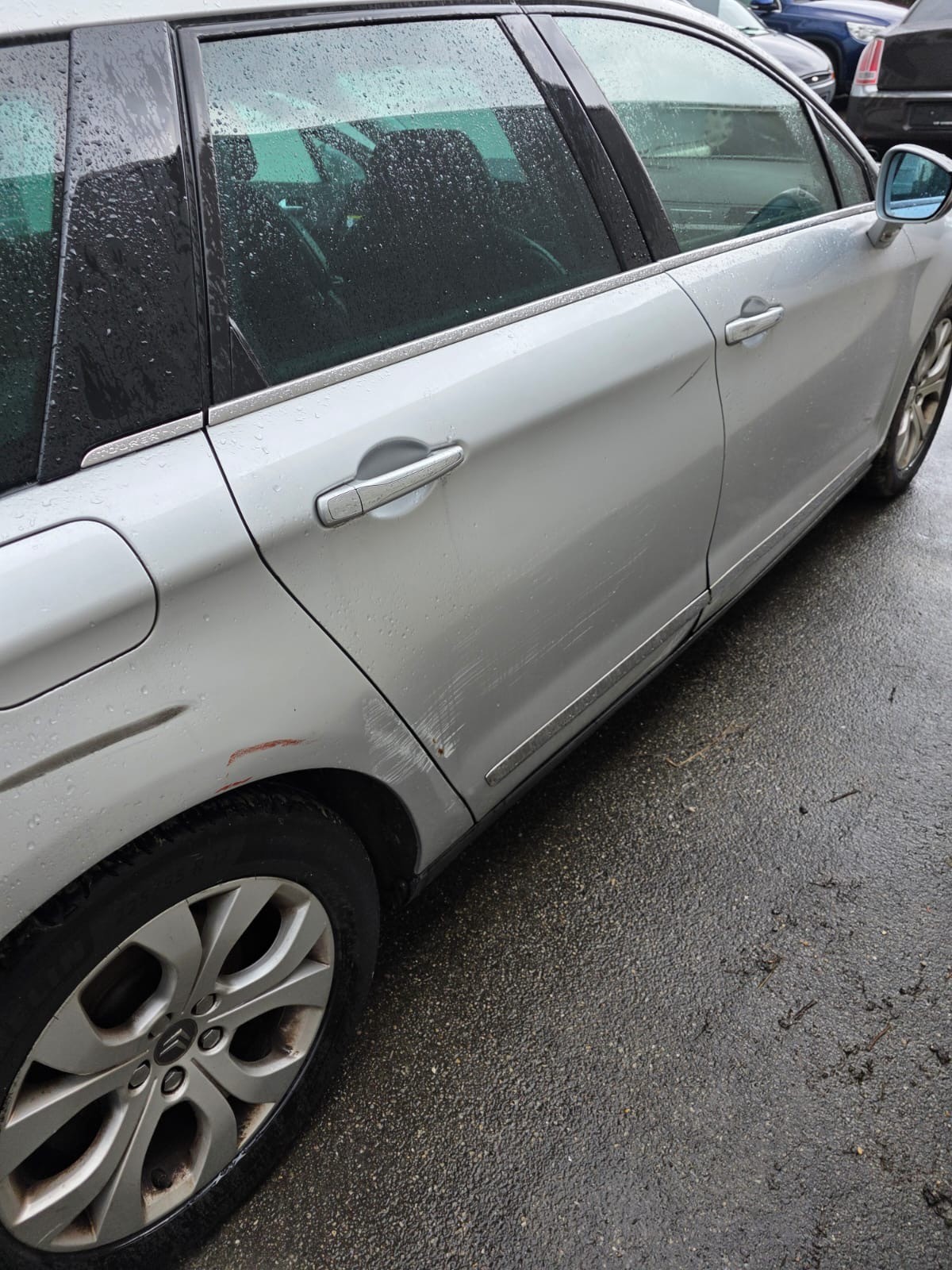 CITROEN C5 Tourer 2.0 HDi Exclusive Automatic-image-2