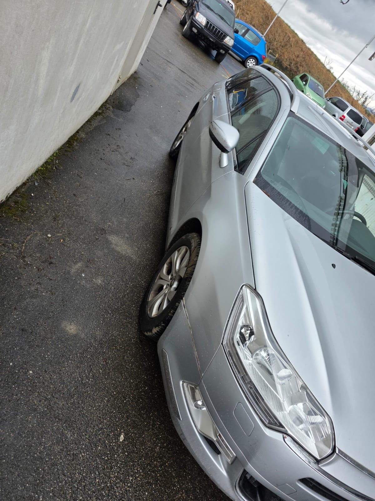 CITROEN C5 Tourer 2.0 HDi Exclusive Automatic-image-7