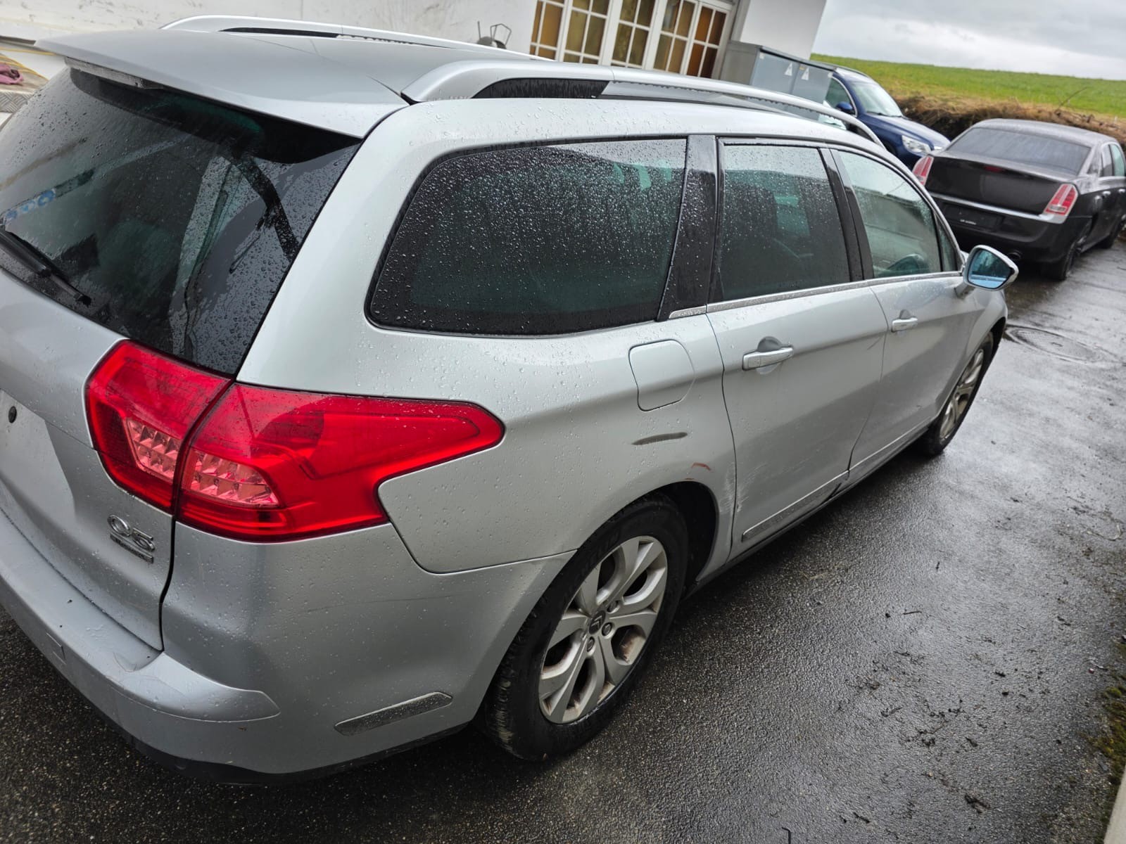 CITROEN C5 Tourer 2.0 HDi Exclusive Automatic-image-15
