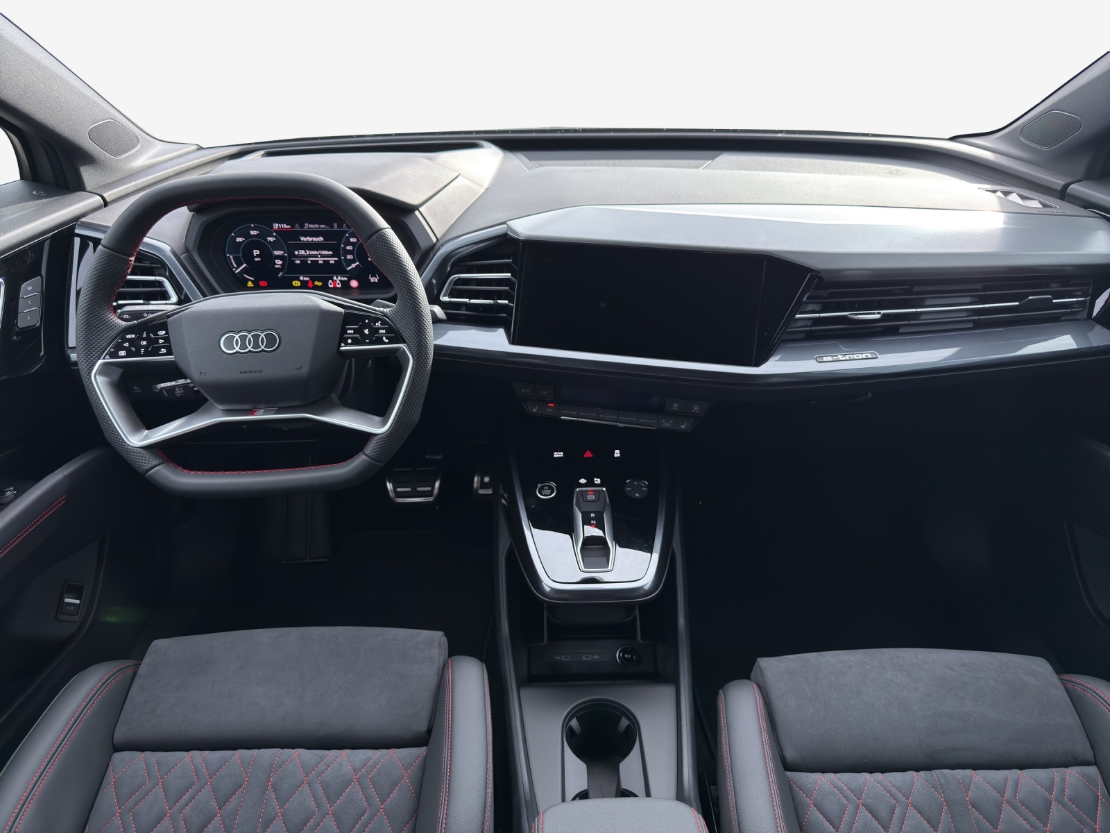 AUDI Q4 Sportback e-tron 45 Edition Swiss Ski quattro-image-10