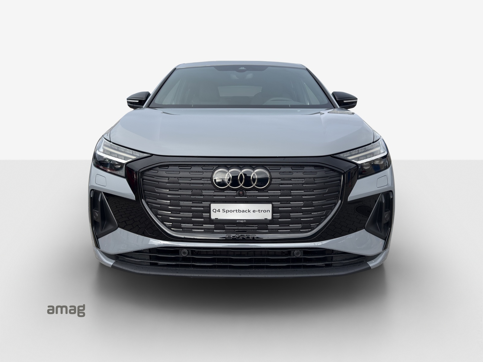 AUDI Q4 Sportback e-tron 45 Edition Swiss Ski quattro-image-8