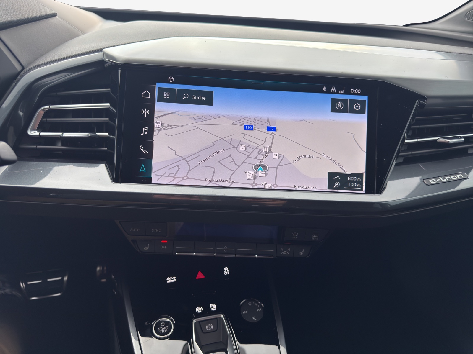 AUDI Q4 Sportback e-tron 45 Edition Swiss Ski quattro-image-12