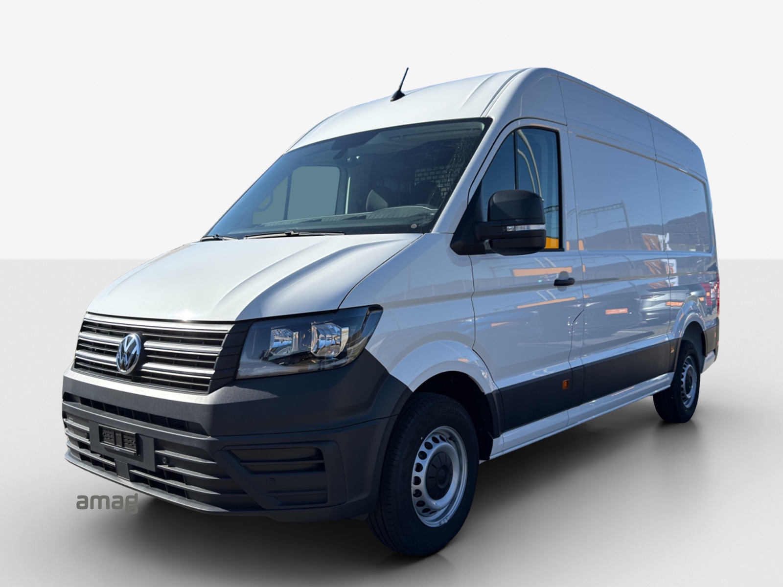 VW Crafter 35 2.0 TDI Entry L3