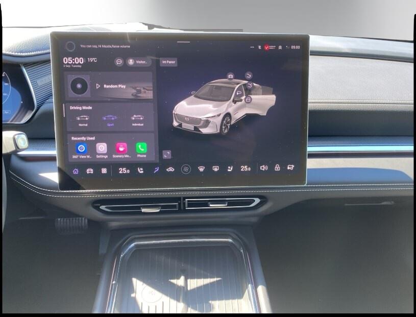 Image MAZDA 6 6e 258 69kWh Takumi