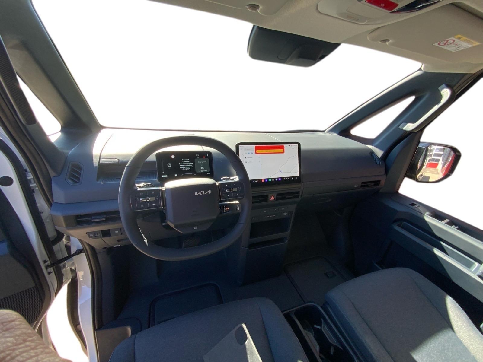 KIA PV5 Cargo 71.2 kWh Plus-image-5