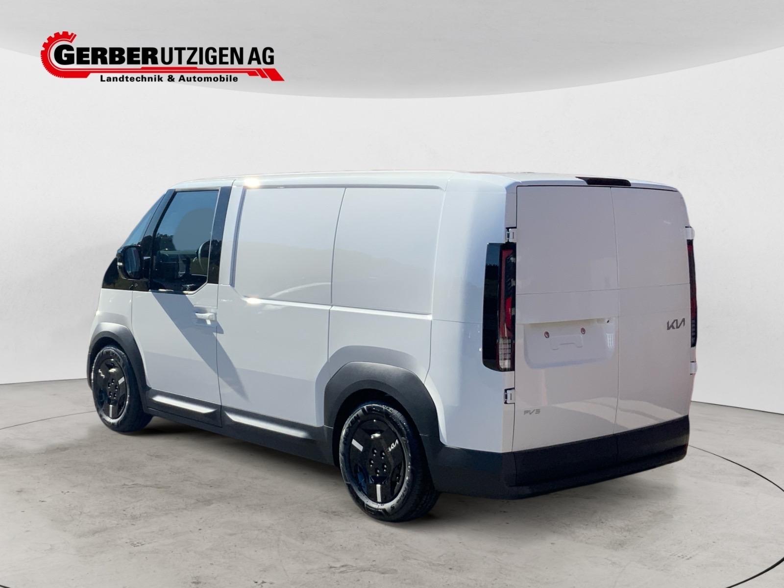 KIA PV5 Cargo 71.2 kWh Plus-image-2