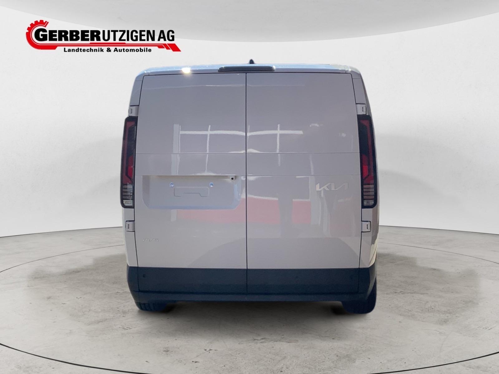 KIA PV5 Cargo 71.2 kWh Plus-image-3