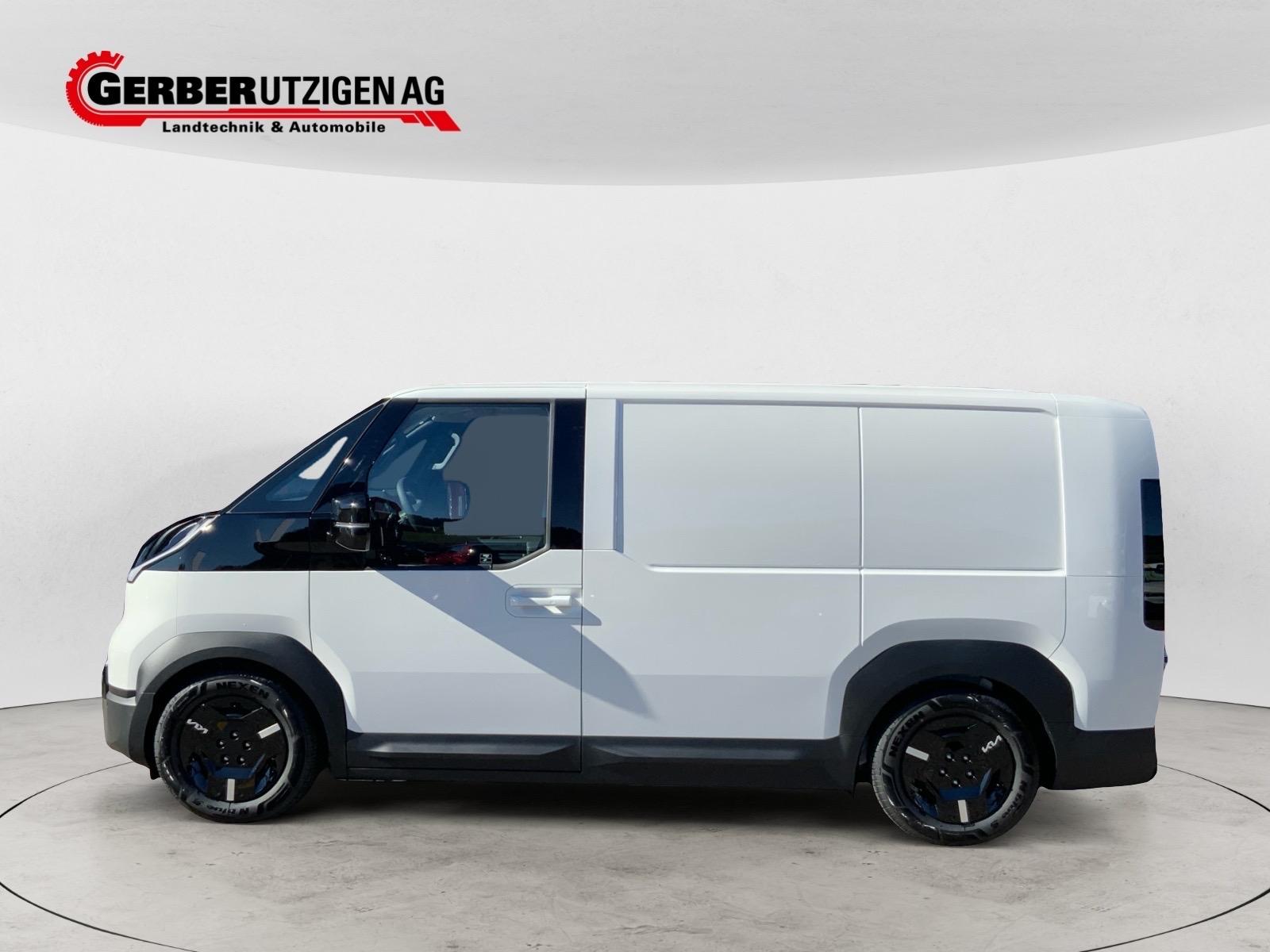 KIA PV5 Cargo 71.2 kWh Plus-image-1