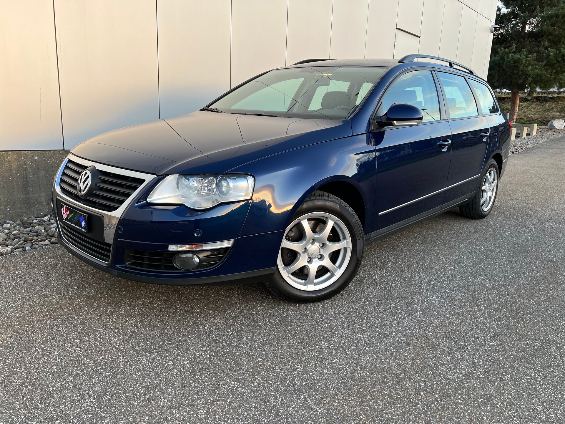 VW Passat Variant 2.0 FSI Sportline
