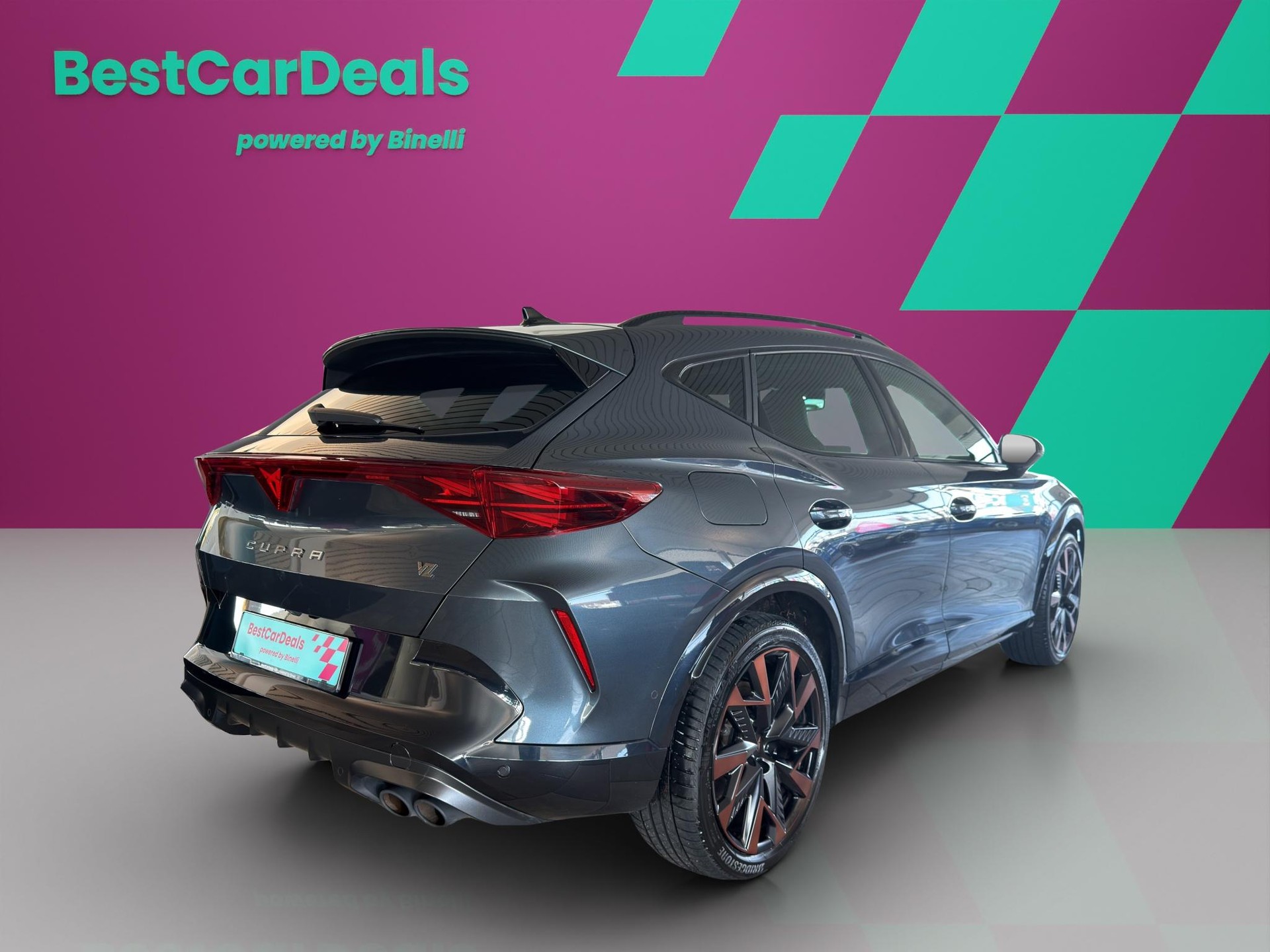CUPRA Formentor 2.0 TSI VZ 4Drive DSG-image-2