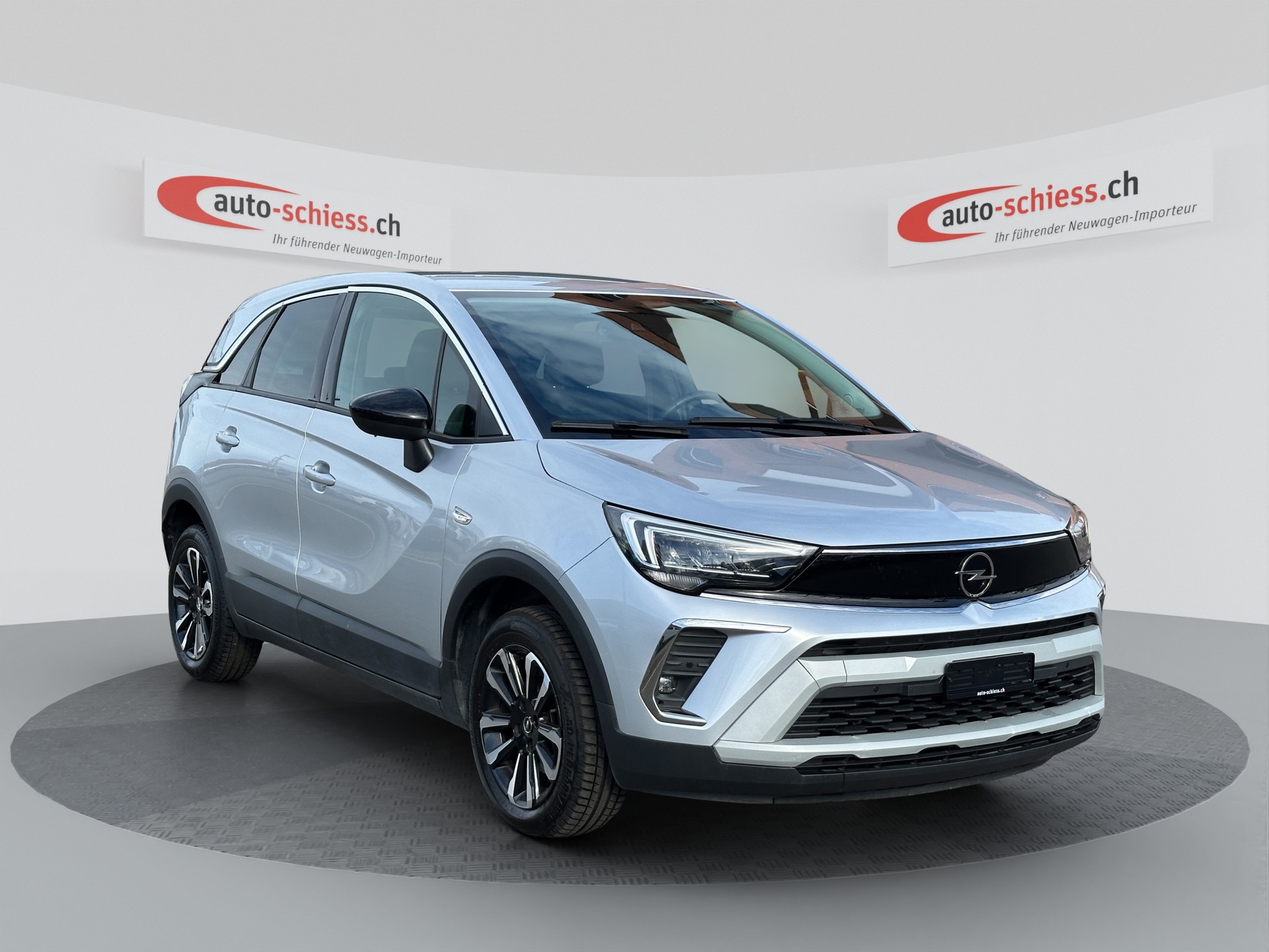 OPEL Crossland 1.2i Elegance Automat-image-0