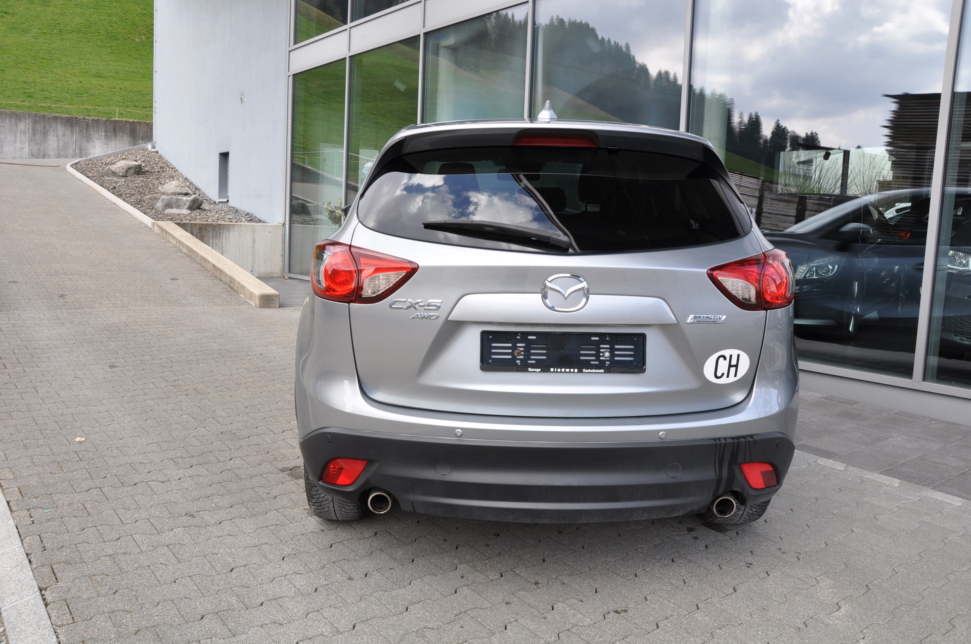 MAZDA CX-5 2.2 D Ambition AWD Automatic-image-11