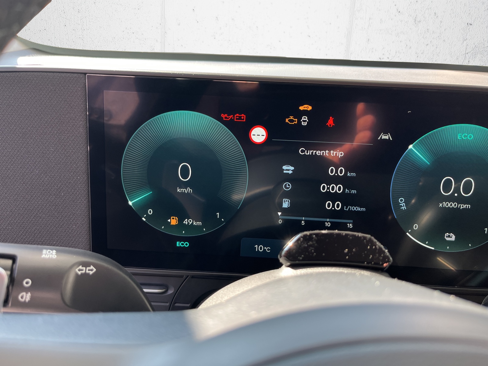 HYUNDAI Kona 1.6 GDi HEV Amplia DCT-image-9