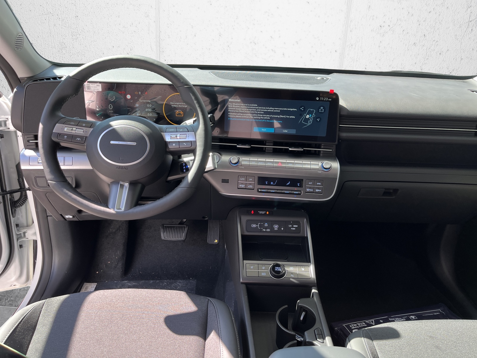 HYUNDAI Kona 1.6 GDi HEV Amplia DCT-image-11