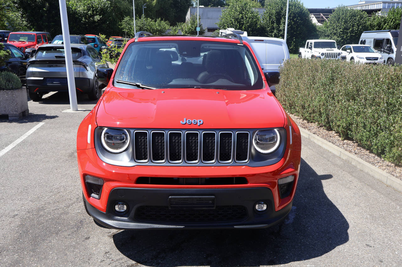 JEEP Renegade 1.3 Limited 4xe-image-7
