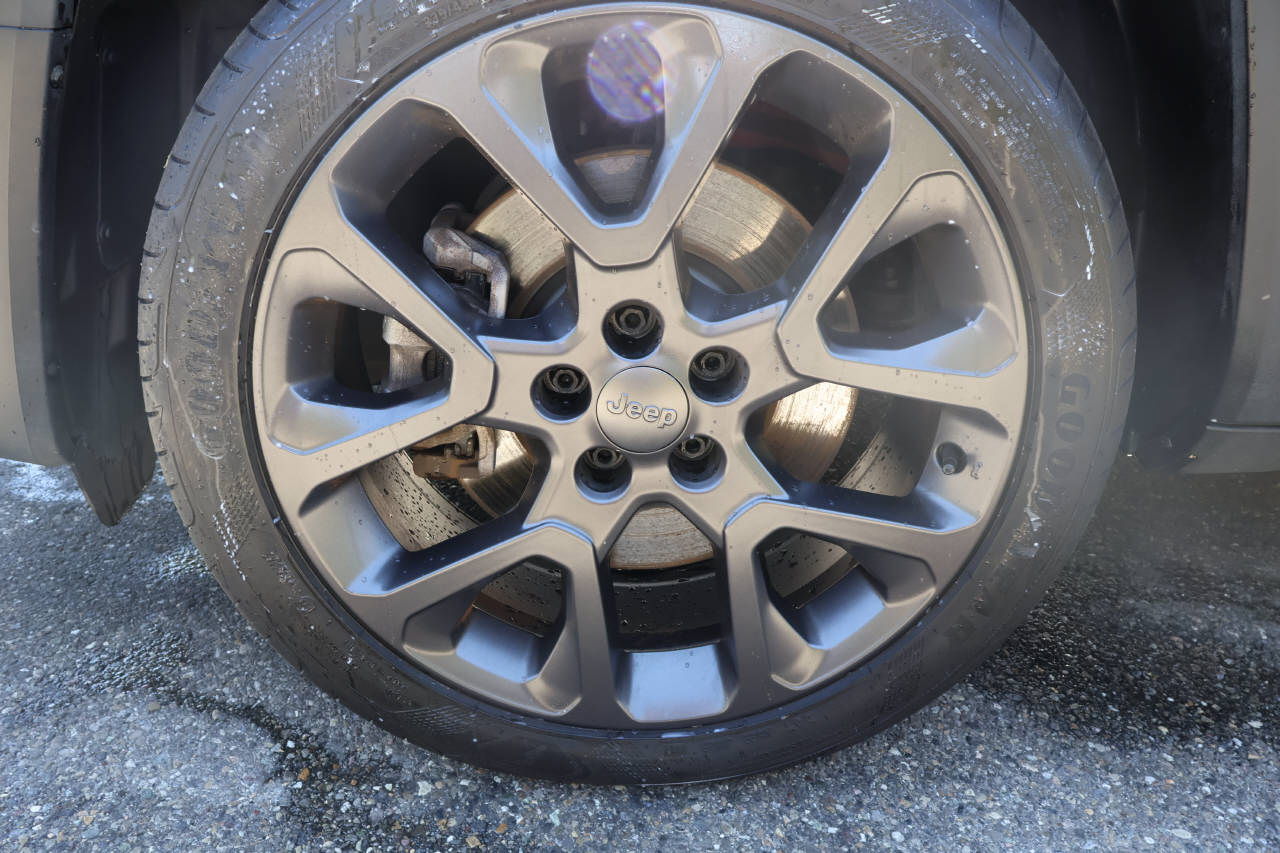 JEEP Renegade 1.3 Limited 4xe-image-9