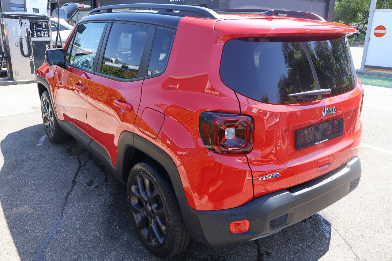 JEEP Renegade 1.3 Limited 4xe-image-5