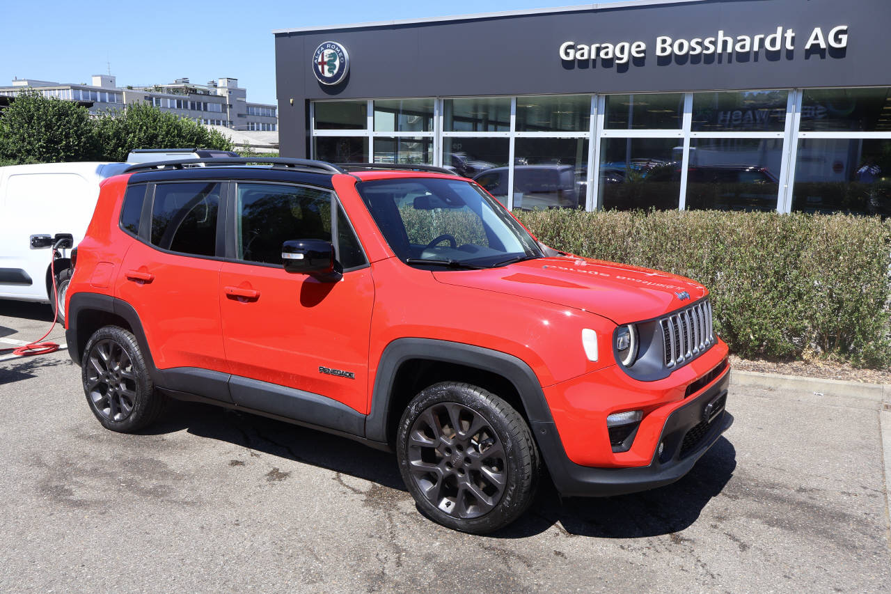 JEEP Renegade 1.3 Limited 4xe-image-1