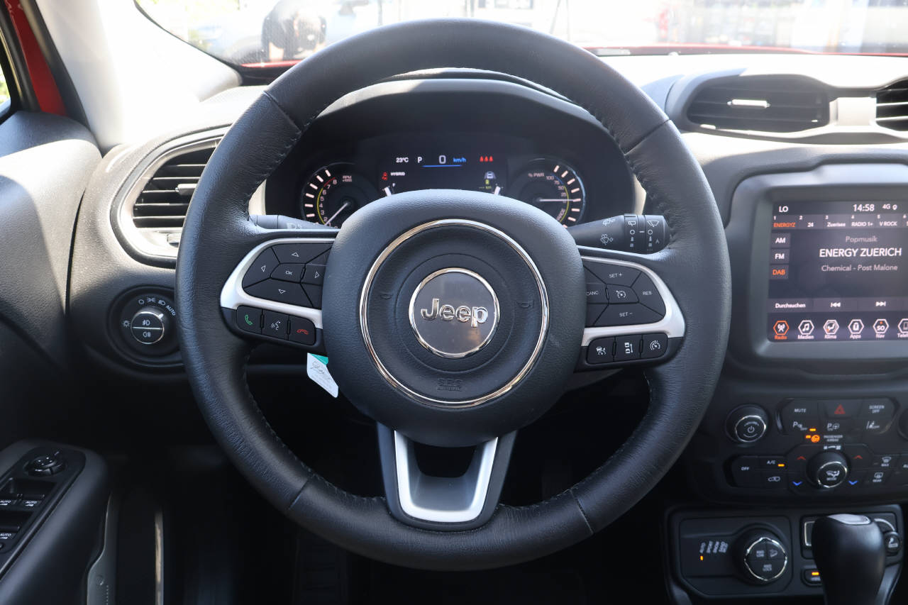 JEEP Renegade 1.3 Limited 4xe-image-11