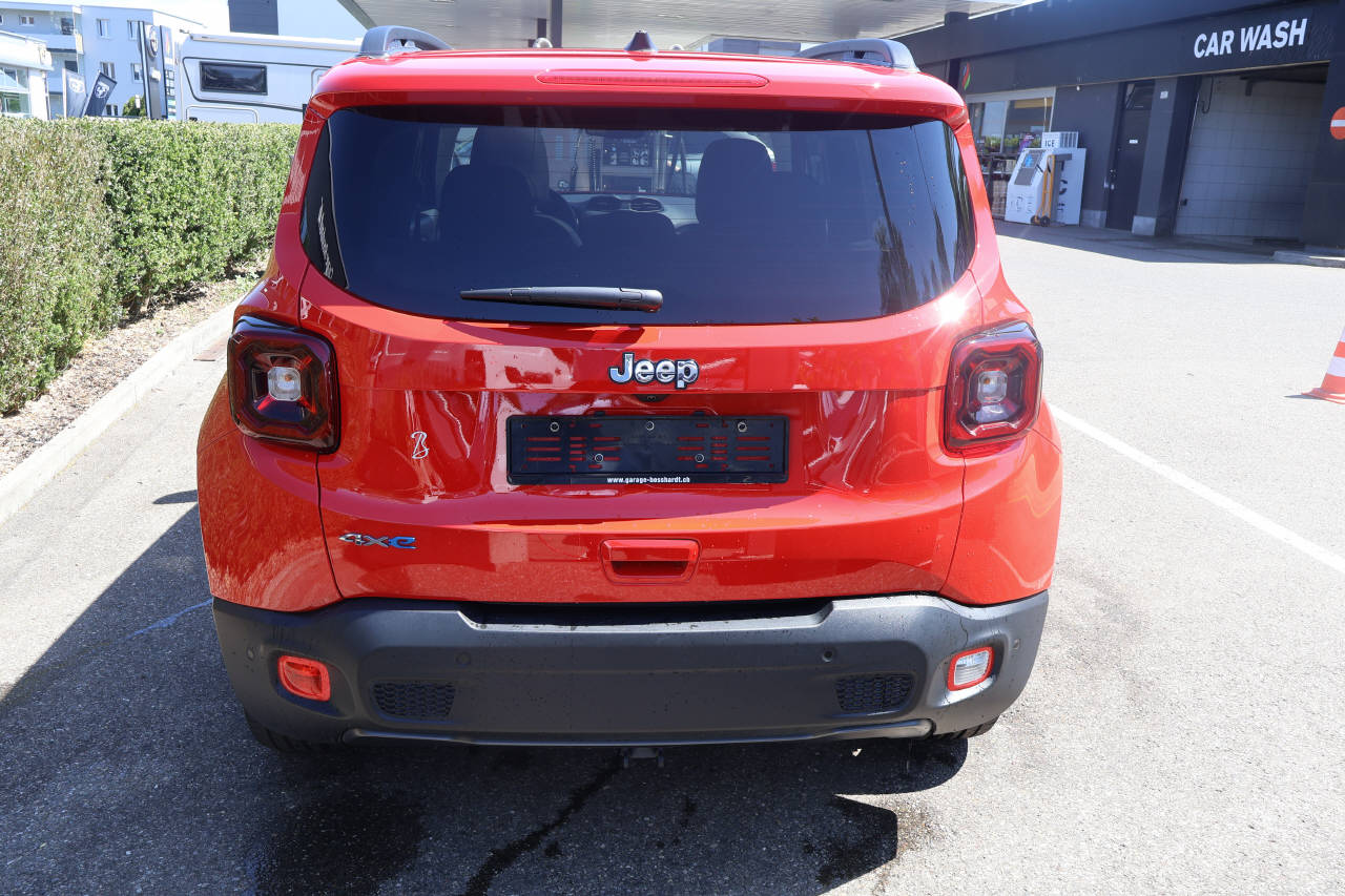 JEEP Renegade 1.3 Limited 4xe-image-3