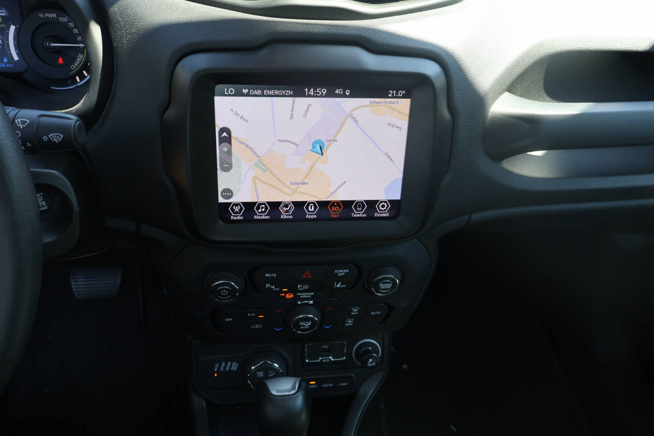 JEEP Renegade 1.3 Limited 4xe-image-14