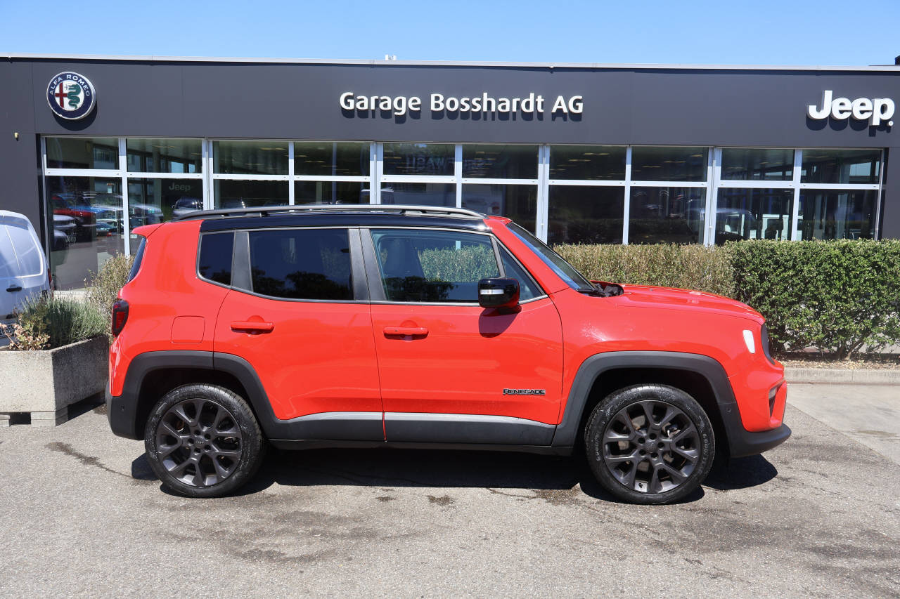 JEEP Renegade 1.3 Limited 4xe-image-0